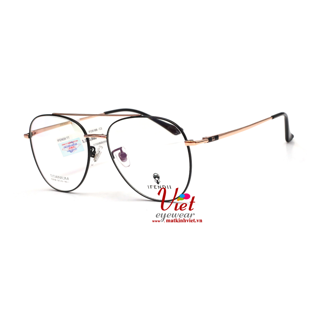 Gọng kính IFendiI IFD5166 C2